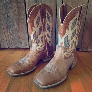 Men’s Western Boots Ariat Size 9D